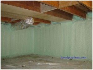 Closed cell spray insulation Kansas City