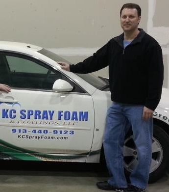 Spray Foam Insulation Kansas City