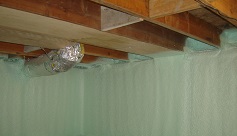 benefits of spray foam crawlspace insulation in kansas city