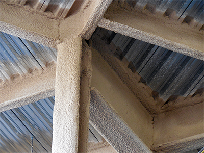 Fireproof Your Building With Our Fireproofing Spray