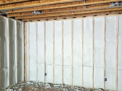 Closed Cell Spray Foam Insulation In Kansas And Missouri